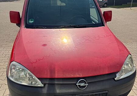 Opel Combo 1.7 CDTI ECOTEC - LKW Zulassung