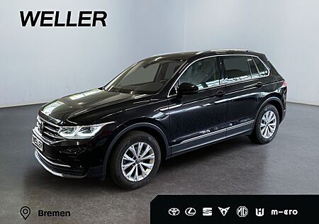 VW Tiguan Volkswagen 2.0 TDI DSG Elegance *AHK*CAM*el Heck*Pan