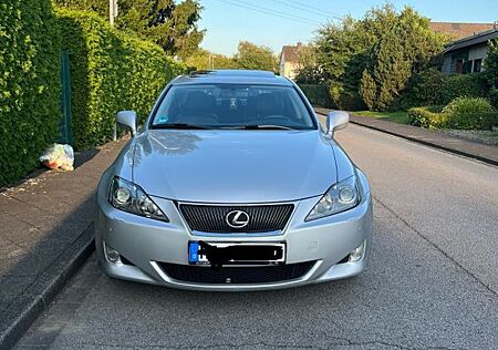 Lexus IS 250 250 Luxury Line Luxury Line