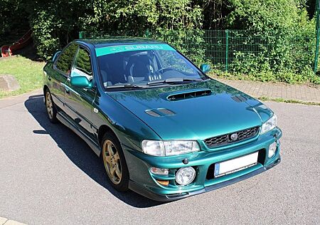 Subaru Impreza gebraucht kaufen Subaru Impreza 2.0 GT Linkslenker