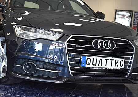Audi A6 3.0 TDI Quattro Aut Navi S-Line PDC LED Kamer