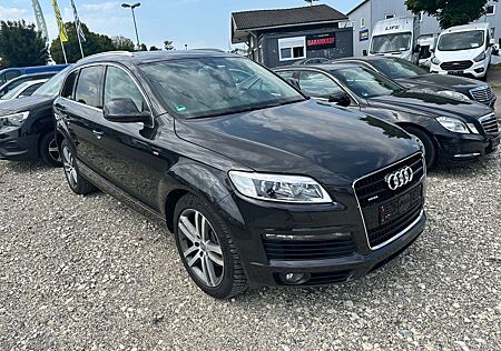 Audi Q7 4.2 TDI quattro 2X S-LINE