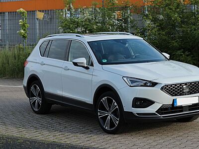 Seat Tarraco Xcellence 7Sitze AHK WR neue SR+TÜV