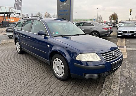 VW Passat Variant Volkswagen Family Motor & Getriebe OK