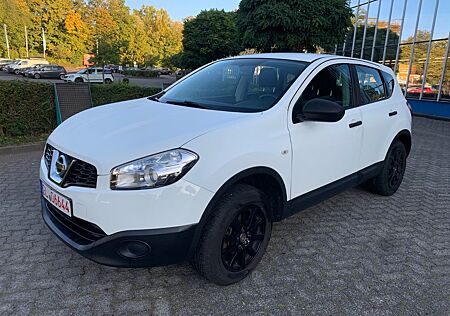 Nissan Qashqai Visia 1.5 dci 2.Hand