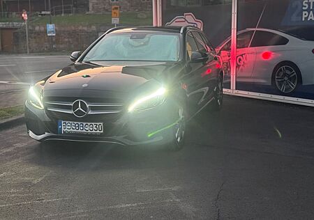 Mercedes-Benz C 220 d T Avantgarde