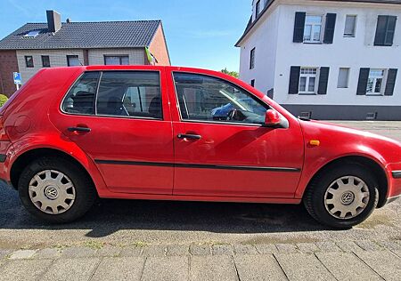 VW Golf Volkswagen IV 1.4