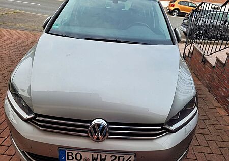 VW Golf Sportsvan Volkswagen 1.2 TSI 81kW DSG Comfortline ...