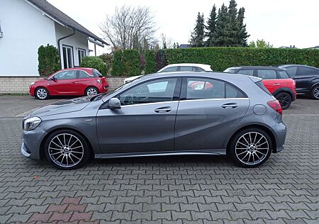 Mercedes-Benz A 180 AMG Line LED, Navigation, aktiver Parkassi