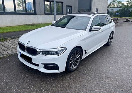 BMW 530i A M-Paket Vollausstattung