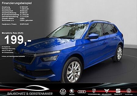 Skoda Kamiq 1.5 TSI DSG Tour AHK*PDC*RFK*LED