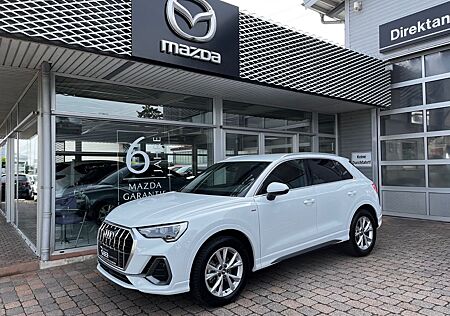 Audi Q3 35 TFSI S line *AHK*CARPLAY*KAMERA*SITZHEIZUN