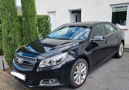 Chevrolet Malibu 2.0 LTZ AT LTZ