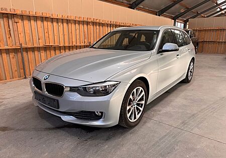 BMW 316d Touring F31 Garantie Automatik