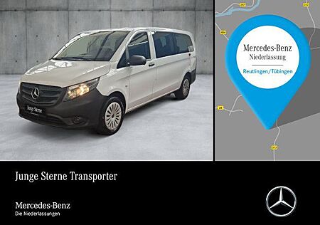 Mercedes-Benz Vito 114 CDI Kombi XL PRO+9G+Klima+Kamera+Navi