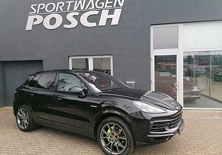 Porsche Cayenne E-Hybrid Garantie Zust. perfekt