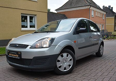 Ford Fiesta 1,25 Ambiente*TÜV NEU*GARANTIE*2.HAND*