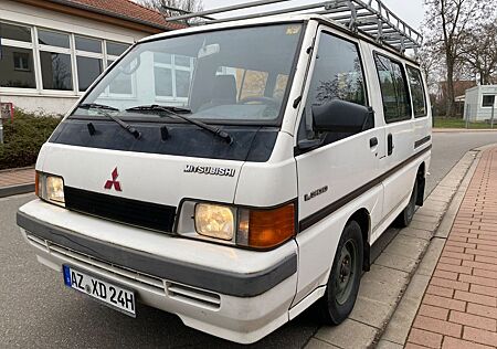 Mitsubishi L300 H-Zulassung TÜV 09/2027
