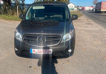 Mercedes-Benz Citan Kasten 109/111 CDI extralang