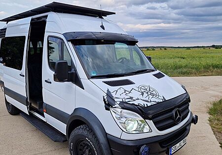 Mercedes-Benz Sprinter Sprinter315 Offroad-Camping-XXL-Hebeb.-Motor NEU