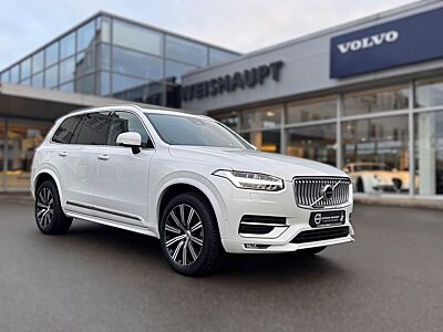 Volvo XC90 B5*Plus Bright*NP 90.810*AHK*Standhzg*Pano