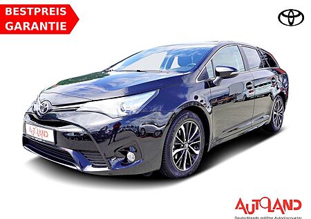 Toyota Avensis 1.8 VVT-i Comfort Touring Sports Navi