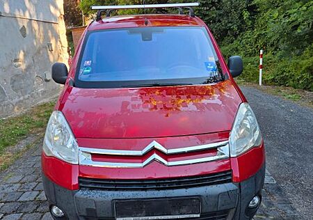 Citroën Berlingo HDi 75 mit LKW ZULASSUNG