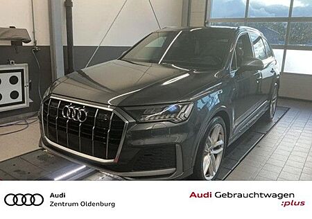 Audi Q7 45 TDI Tiptronic quattro S-Line AHK+MATRIX