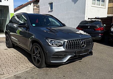 Mercedes-Benz GLC 43 AMG GLC 4Matic