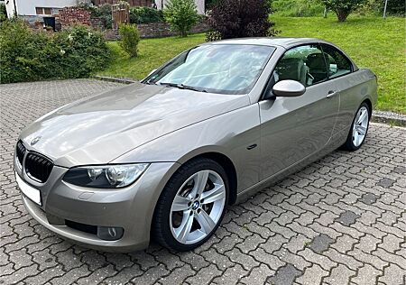 BMW 330d Cabrio -
