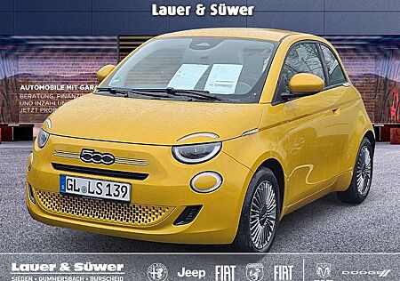Fiat 500 Torino Mild-Hybrid Benzin 48 kW (65 PS) MT 6