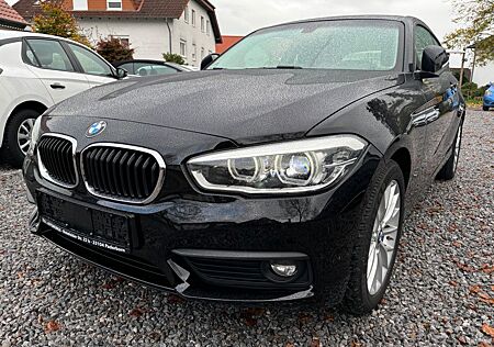 BMW 116i 116 Baureihe 1 Lim. 3-trg. Advantage/LED/