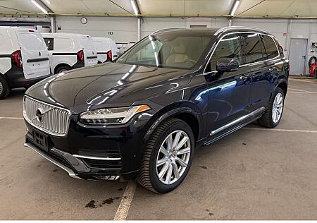 Volvo XC 90 2.0 T6 4WD Inscription 7PL Aut. Pano LED-