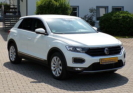 VW T-Roc Volkswagen Sport 2.0 TSI 4Motion