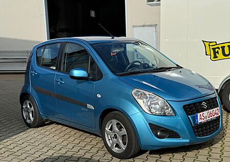 Suzuki Splash Active+ Klima