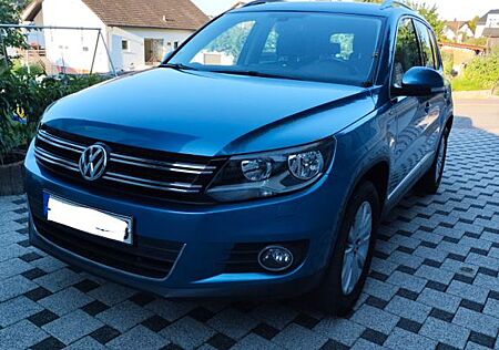 VW Tiguan Volkswagen 2.0 TDI 130kW 4MOTION BMT LIFE LIFE B...