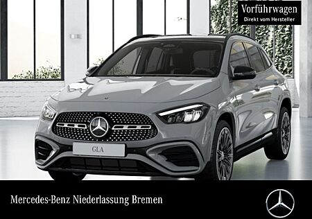 Mercedes-Benz GLA 180 AMG+NIGHT+PANO+AHK+LED+KAMERA+TOTW+7G