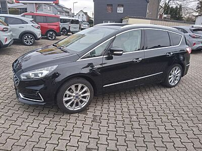 Ford S-Max 2.5 Duratec Hybrid  Vignale