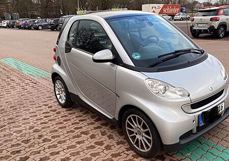 Smart ForTwo cabrio 0.8 cdi passion passion