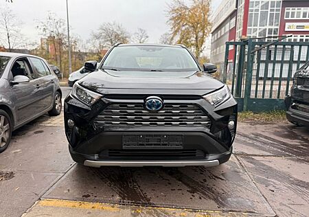 Toyota RAV 4 RAV4 Hybrid 4x2 Black Edition KAM/NAVI/ALU