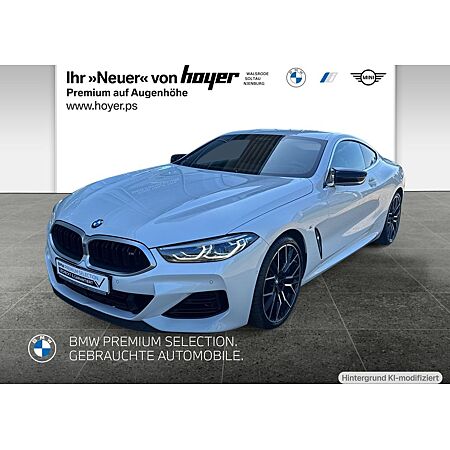 BMW M850 leasen