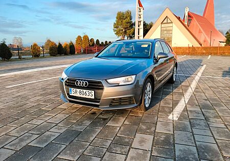 Audi A4 g-tron 2.0 TFSI Avant -