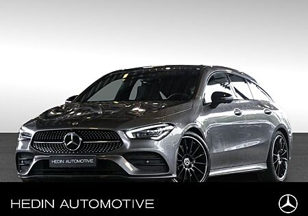Mercedes-Benz CLA 250 Shooting Brake CLA 250 4M SB AMG|NIGHT|DISTR|PANO|360°|AHK