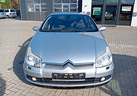 Citroën C5 Lim. Exclusiv,KLIMA,SZH,AHK,XENON,SERV/TÜVNEU