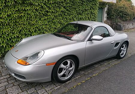 Porsche Boxster 2.5 tiptronic Cabrio, Automatik ,Klima