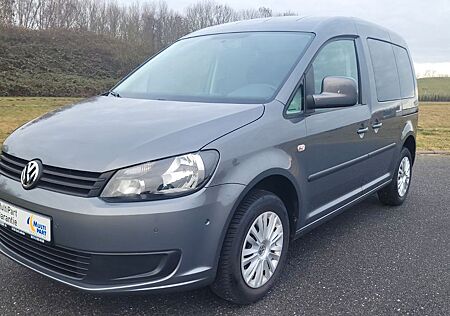VW Caddy Volkswagen 1,2TSI 63kW Trendline 5-Sitzer