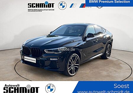 BMW X6 xDrive40d M Sportpaket + 2Jahre-BPS.-GARANTIE