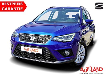 Seat Arona 1.0 TSI Style OPF LED Navi Sitzheizung AHK