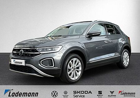 VW T-Roc Volkswagen 2.0 TDI STYLE+AHK+LED+NAVI+ACC+PDC+SIHZ+VI