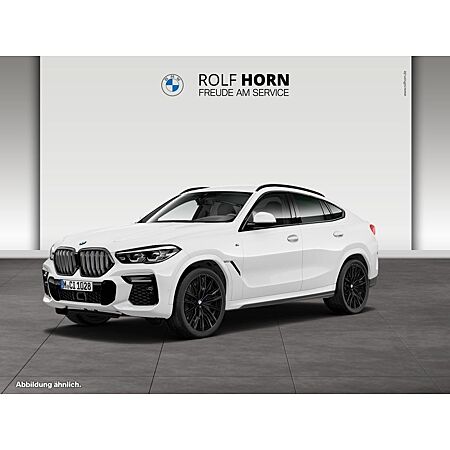 BMW X6 M50 leasen